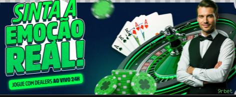 Slots com prêmios 9rbet